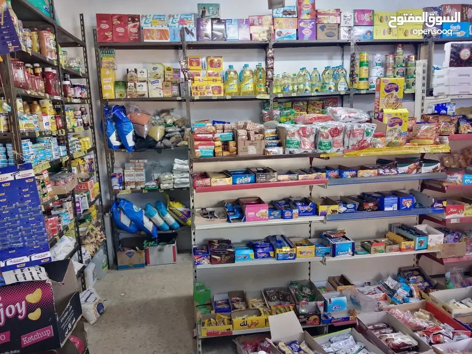 سوبر ماركت للبيع بسعر مغري