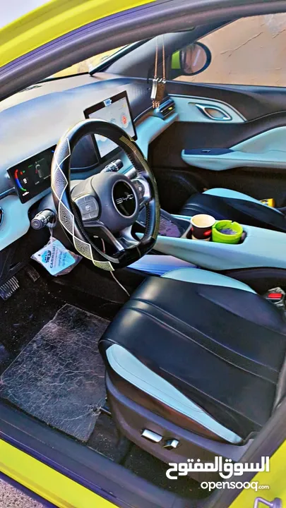 ‎بي واي دي سيجول - 2023 - BYD Seagul