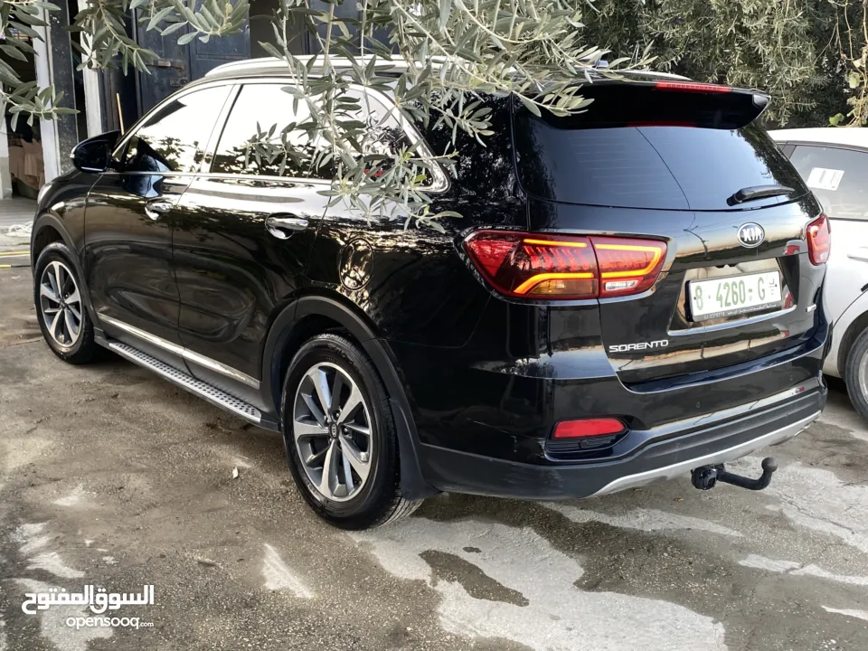 سورينتو 2018 بسعر مميززز بالفحص نخب