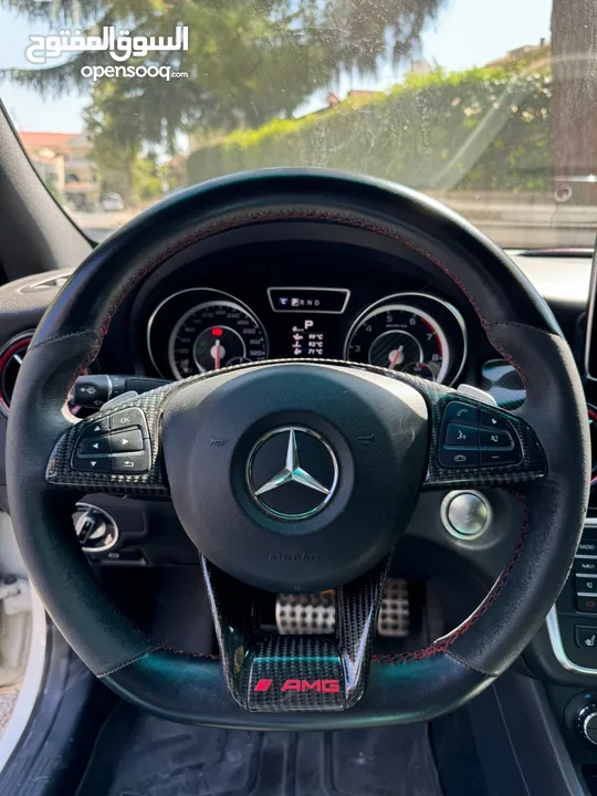 2016 Cla 45 stage 2+