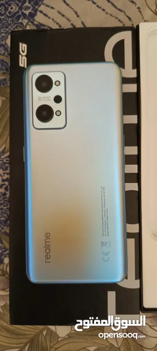 جهاز  Realme Gt Neo 2 نسخة 12/265 جيجا بحالة الجديد