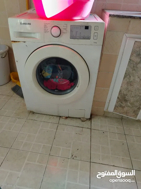 Samsung Good Condition washing machine