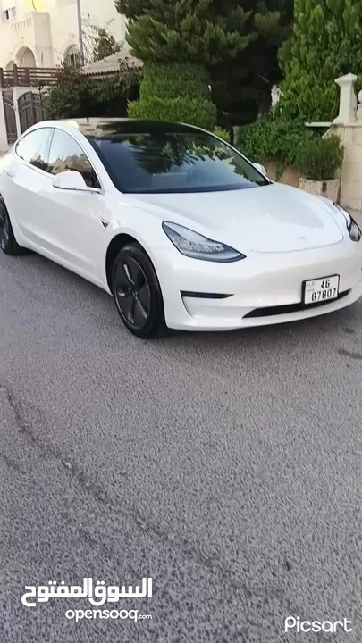 Tesla model 3 2020