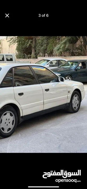 اودي A6 1996 للبيع