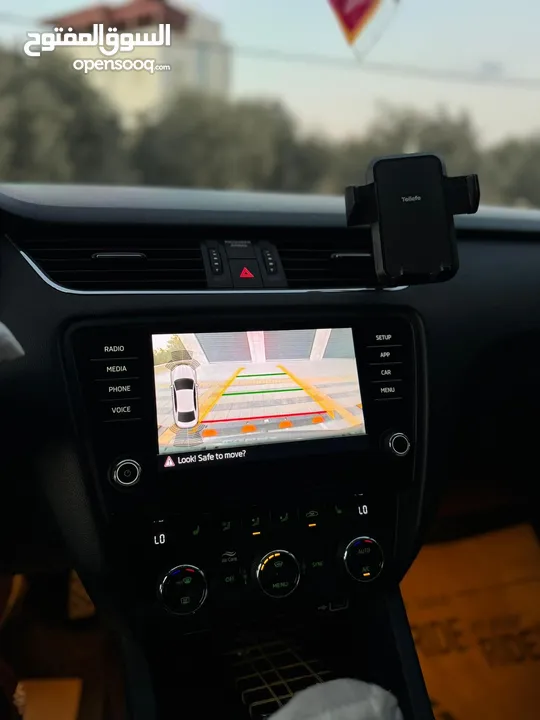 سكودا اوكتافيا ترخيص 19