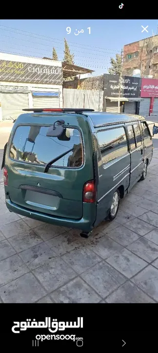 هونداي H100 باص نقل مشترك
