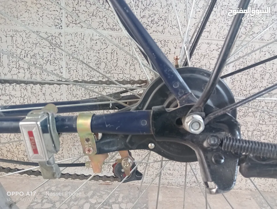 بسكليت Fuji Silva جنط 26 للبيع في الأردن اربد Fuji Silva bicycle with 26-inch rims for sale in Jorda