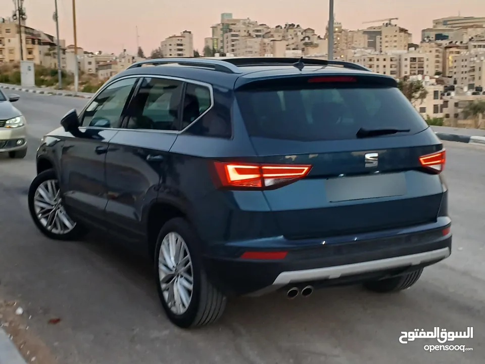 سيات اتيكا فل كامل اضافات مع بانوراما  للبيع بسعر حرق ع الكاش دهان شركة