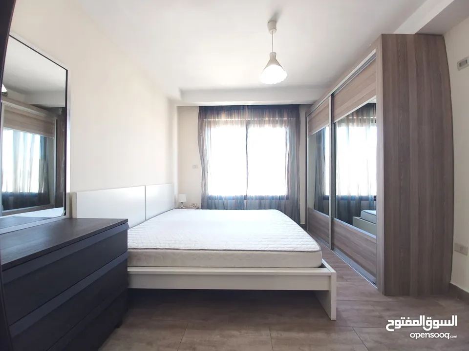 شقة مفروشة مع روف للإيجار في الشميساني  ( Property 34510 )-174859260
