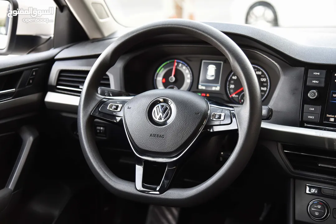 فولكسفاجن اي لافيدا الكهربائية Volkswagen E-Lavida EV 2019