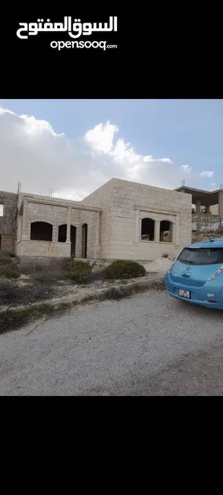 بيت للبيع في ام رمانه بالقرب من شفا بدران