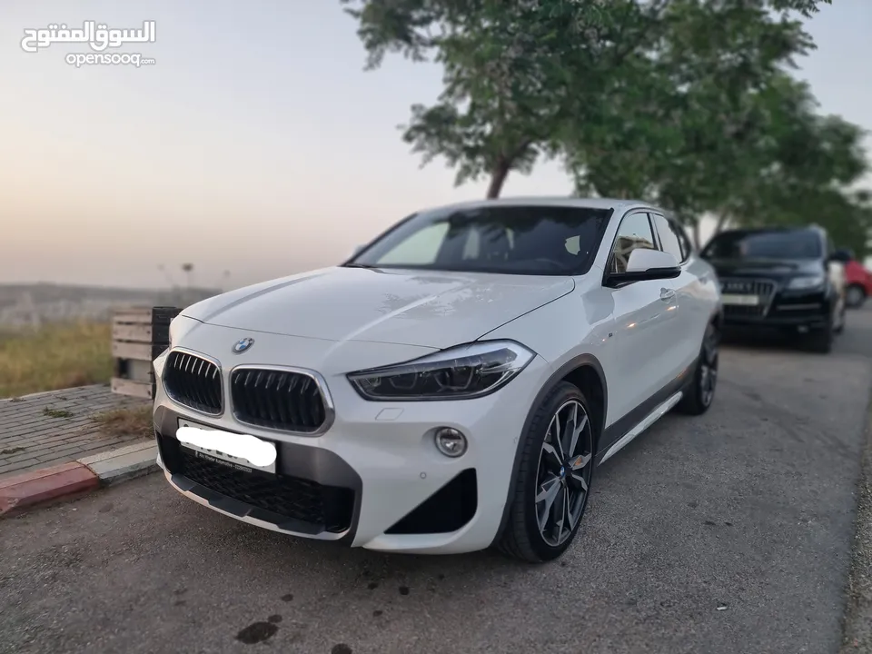 Bmw x2 / 2019  للبيع