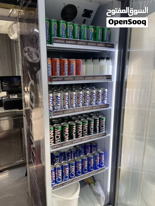 للبيع مطعم سوري متكامل في موقع مميز بعجمان