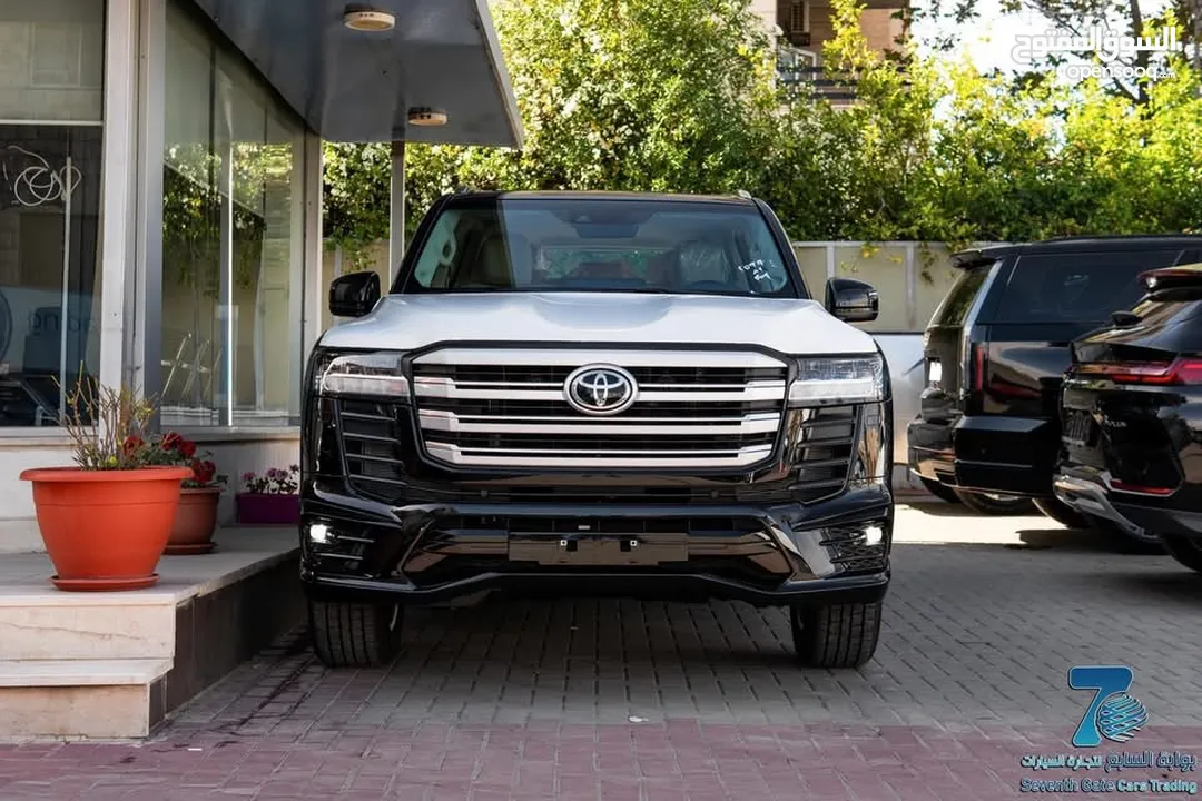 Toyota Land Cruiser GXR 3500 Twin Turbo 2024
