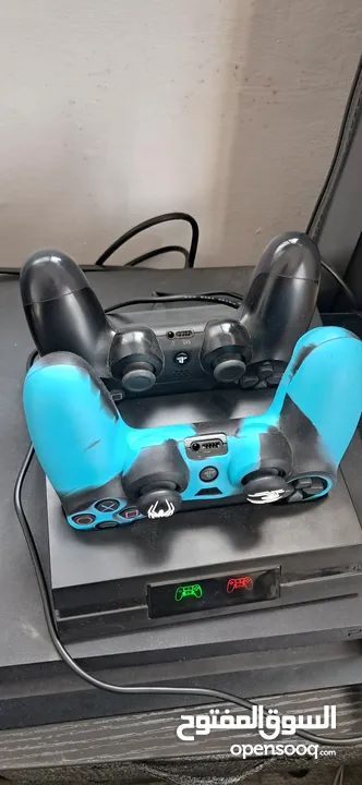 Playstation 4 مستعمل للبيع