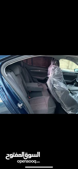Skoda Octavia بويه شركة  بحاله الوكاله  فلللللللللل
