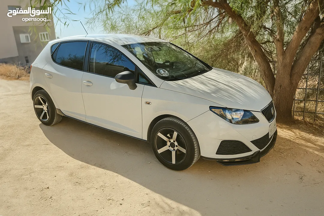 سيات ابيزا 2011