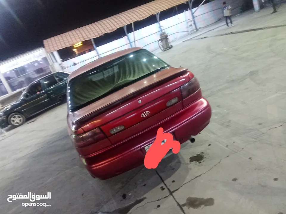 كيا سيفيا 96 للبيع