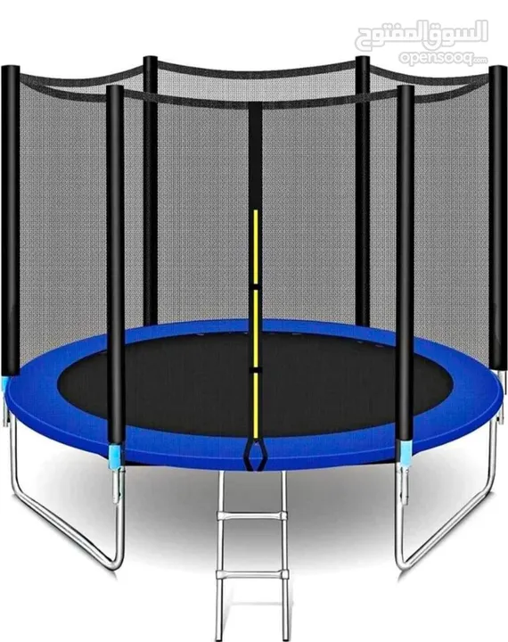 All size trampoline available