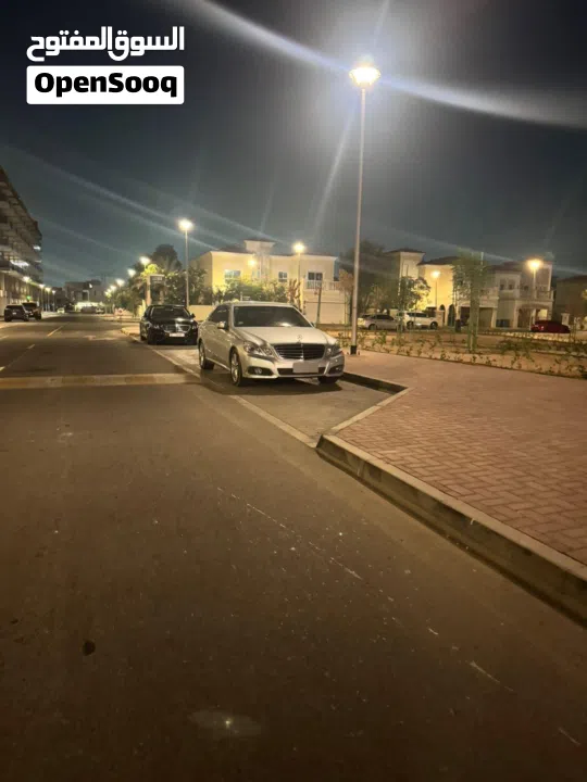 مارسيدس بنز E350