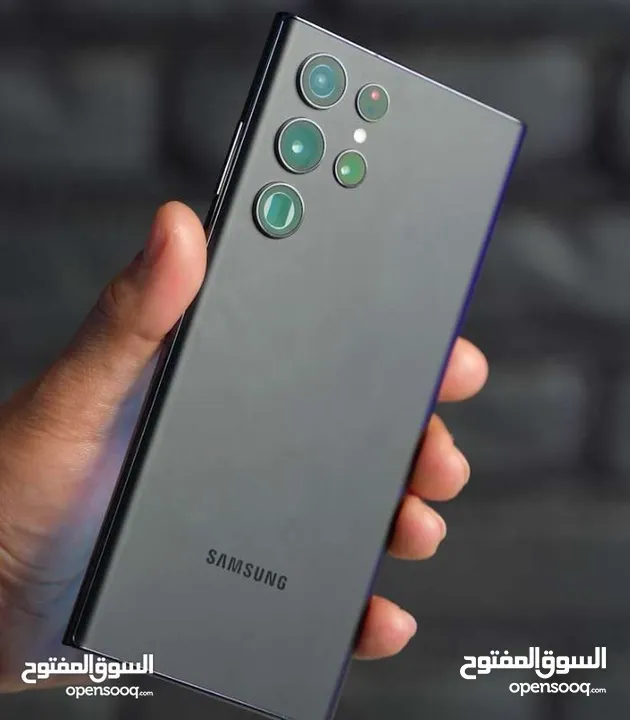 SAMAUNG S22 ULTRA ( 512 GB ) / RAM 12 /// سامسونج اس 22 الترا ذاكرة 512 الجديد