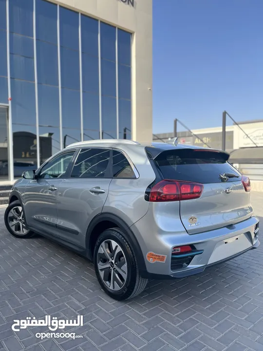 Kia Niro Electric  2019//2022 كيا نيرو كهرباء عداد 7/30 الف استخدام شخصي