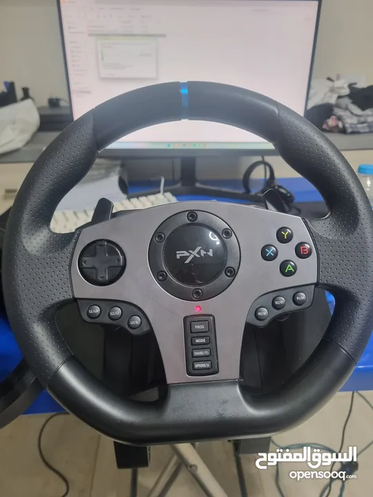 PXN V9 Steering Wheel Controller 2 Day Use