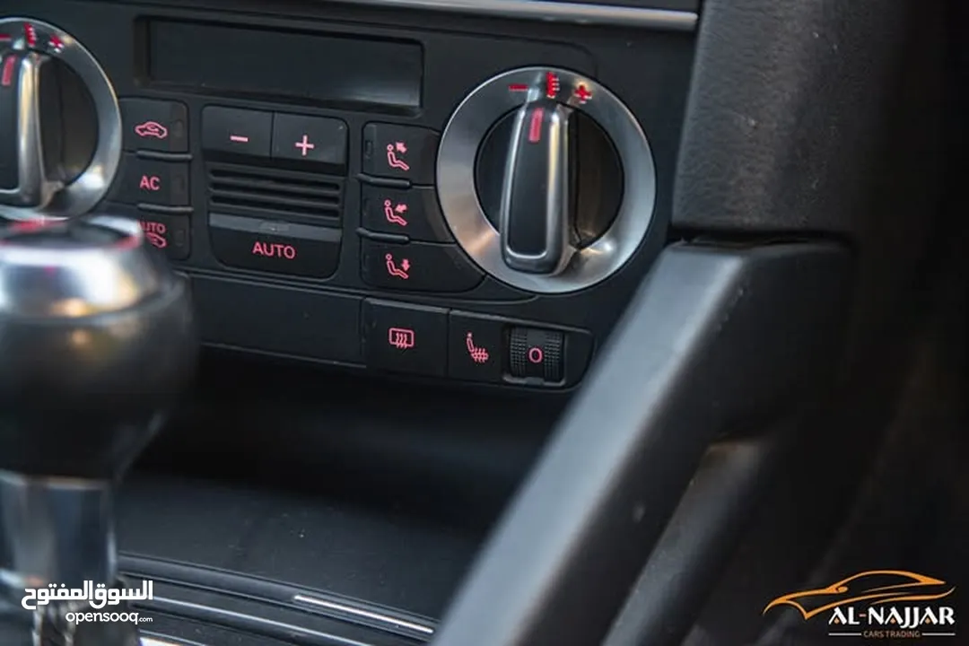 الان لدى معرض النجار لتجارة السيارات   Audi S3 2010 Quattro