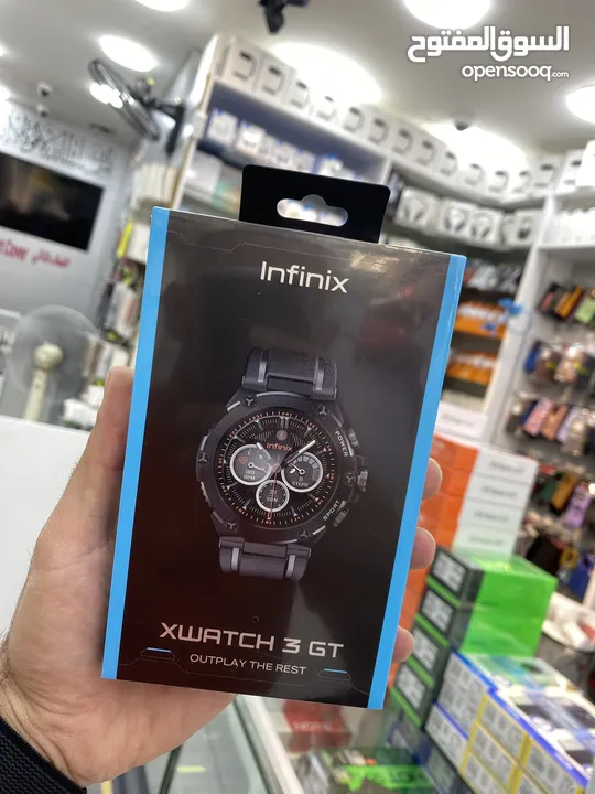 Smart watch Redmi5 Active