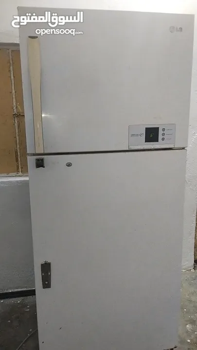 Lg fridge for sale.  urgent sales