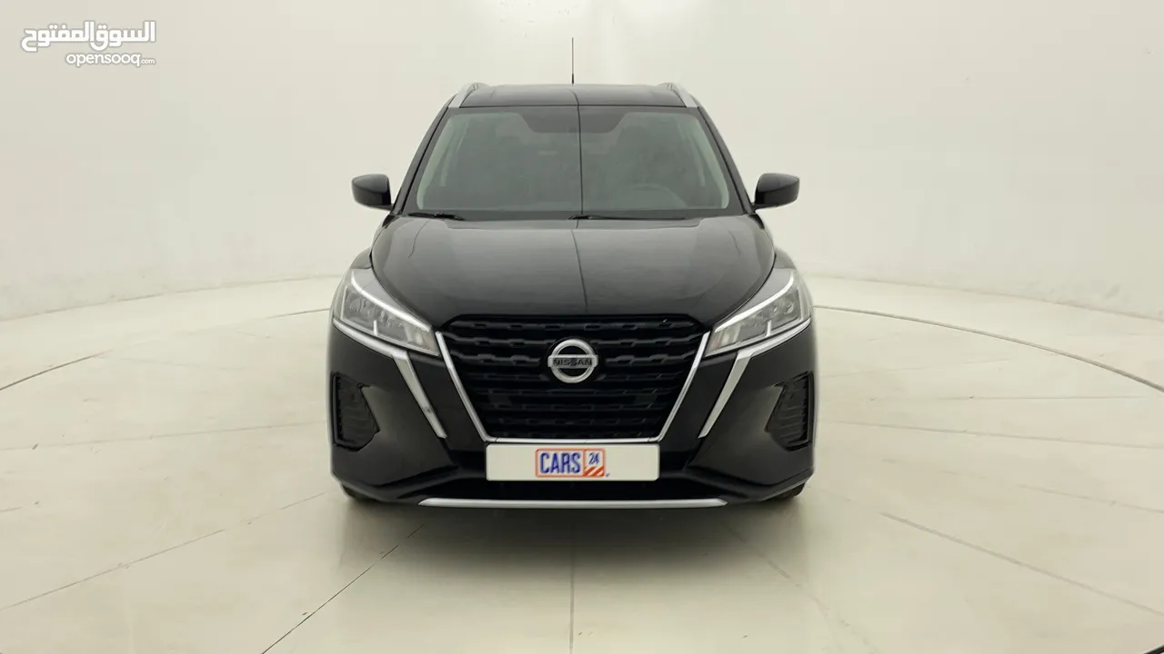 (HOME TEST DRIVE AND ZERO DOWN PAYMENT) NISSAN KICKS