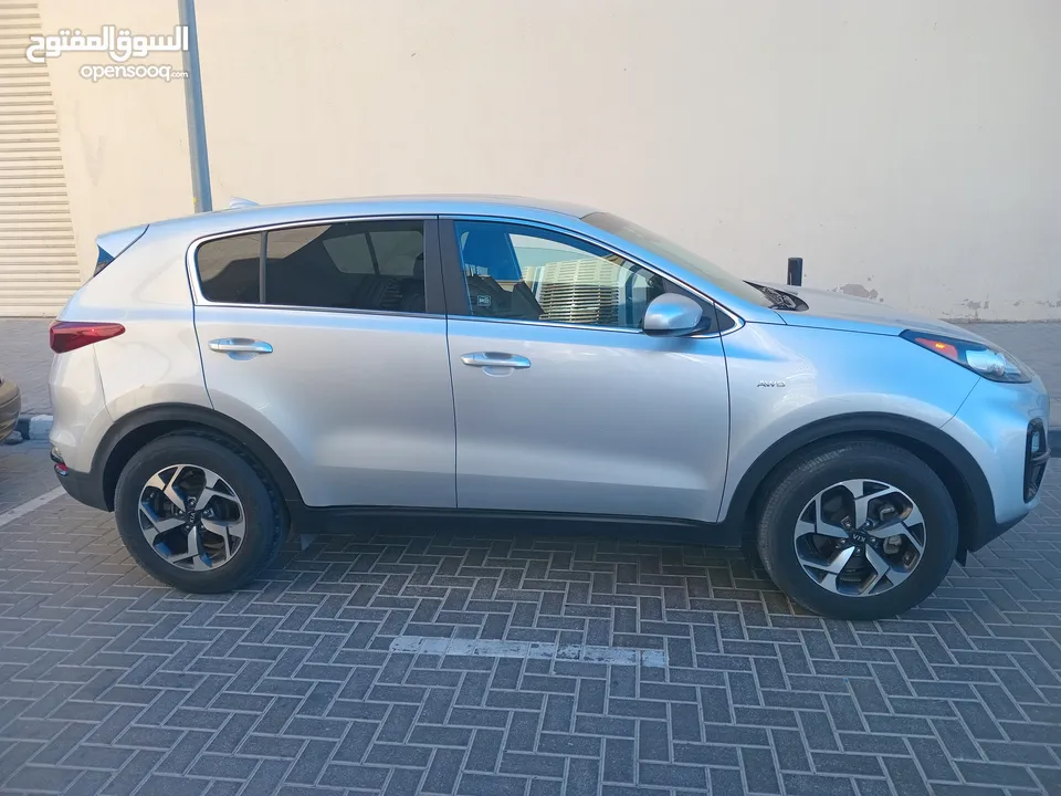 kia sportage 2022 كيا اسبورتاج