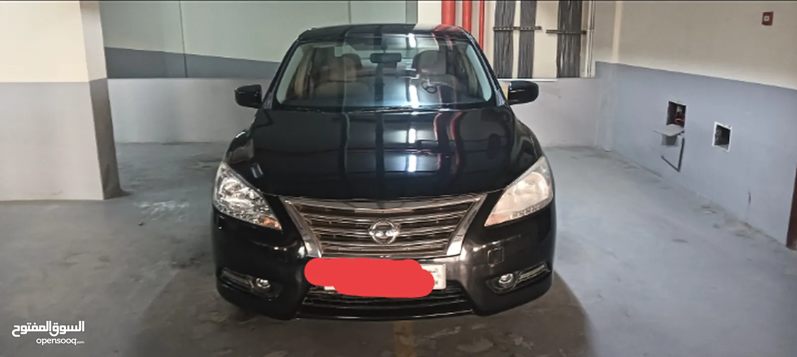 Nissan Sentra 2015 very Good condition family car