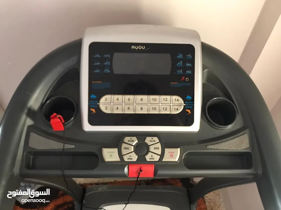 جهاز ركض جديد
