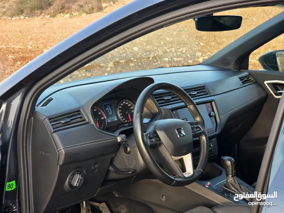 سيات إبيزا اكسلانص 2022 اوتومات