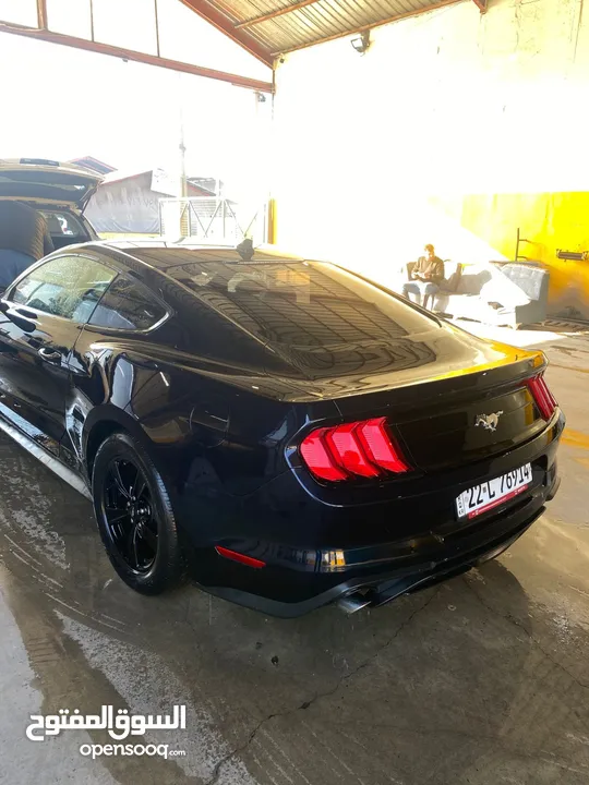 mustang 2021 كير عادي