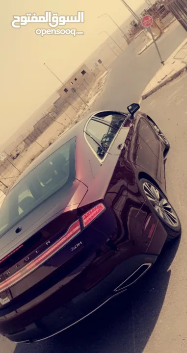 lincoln mkz