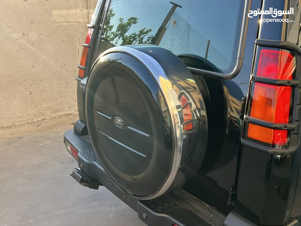 Land Rover discovery 2004 لاند روفر ديسكفري 2004