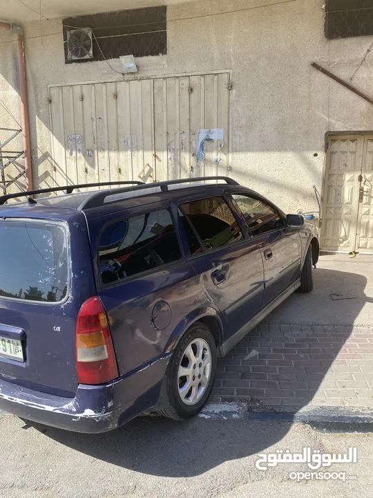 اوبل استرا 2003 ماطور 1600جير عادي  يد ثانية  الدفع كاش او دفعه كبيرة وشكات  الله يبارك لصاحب النصيب