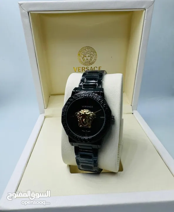 Versace brand ‏best seller by 1000  AED delivery 25 AED