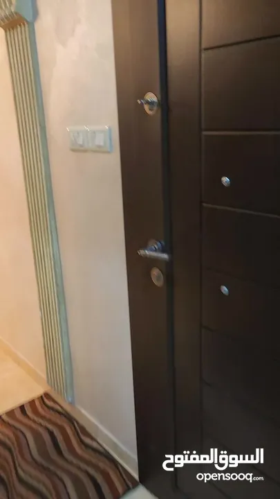 شقه ارضيه مع تسويه دوبلكس ضاحية الأمير حسن