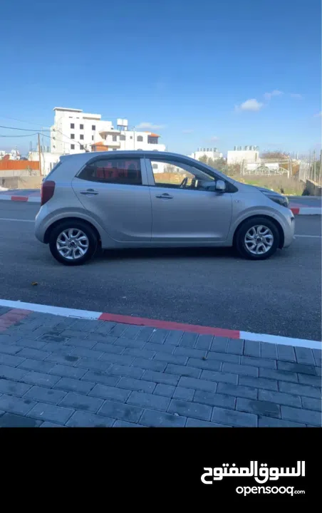 كيا مورننج 2018 بالرخصه