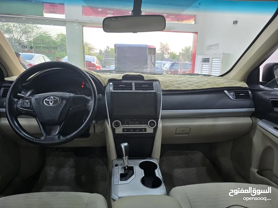 Toyota Camry 2017