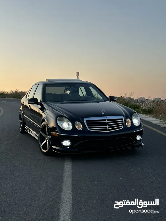 Mercdes benz E280