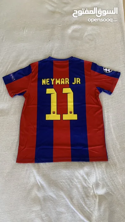 تيشيرت نيمار 2015–كلاسيكي (NEYMAR-2015) classic t-shirts