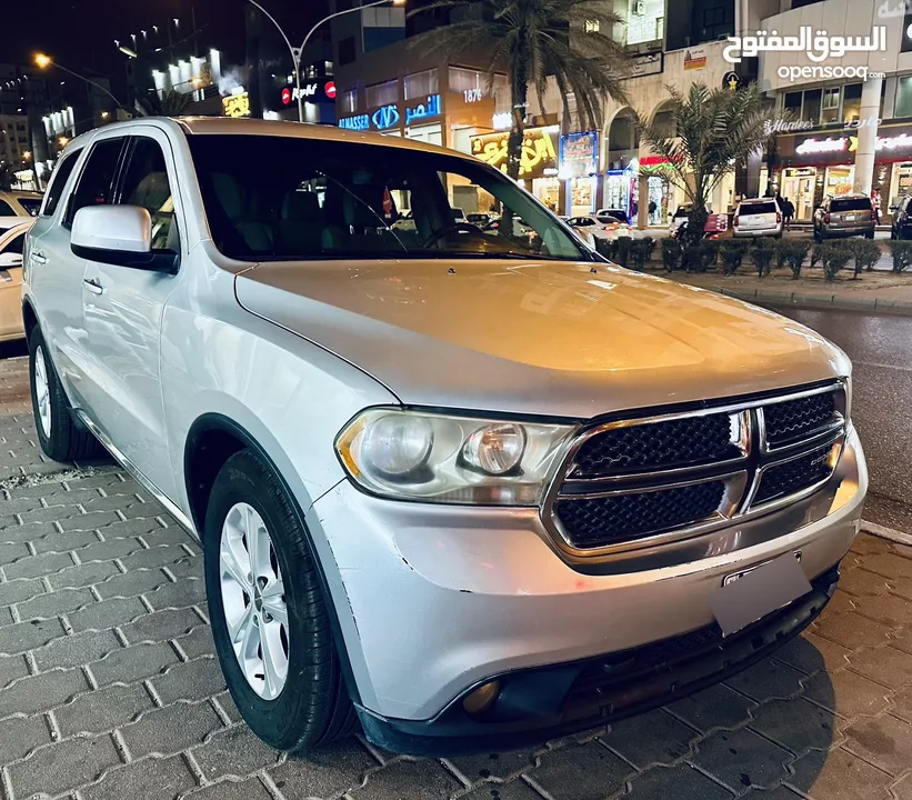 Dodge Durango.2011 V6