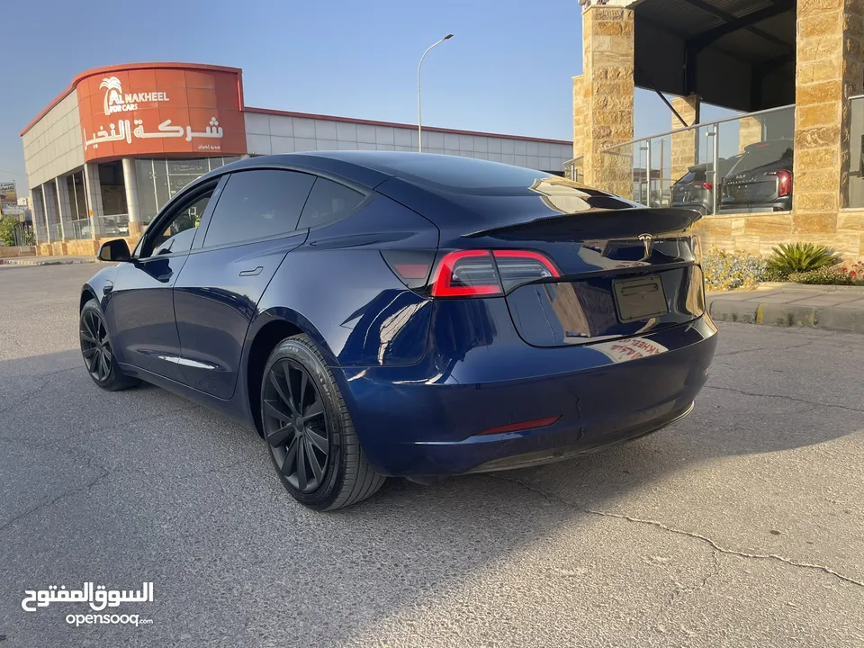 تيسلا مودل 3 ستاندر بلس 2023 بسعر مغري