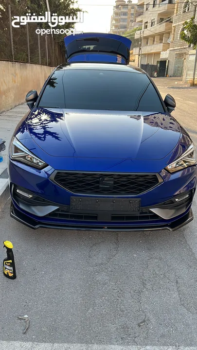 سيات ليون اف ار اصل