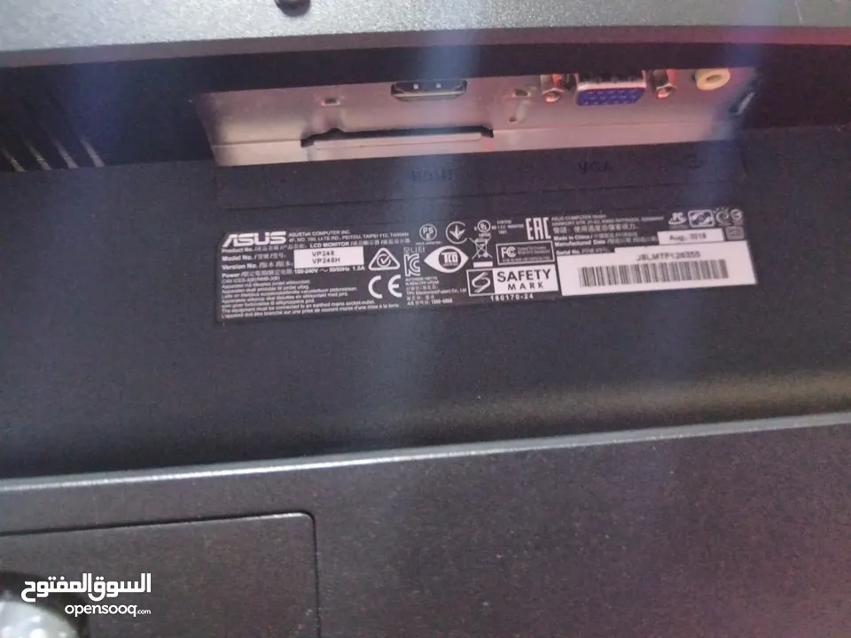 للبيع - جهاز PC GAMING AMD Ryzen 5 3500X احترافي بحالة ممتازة!