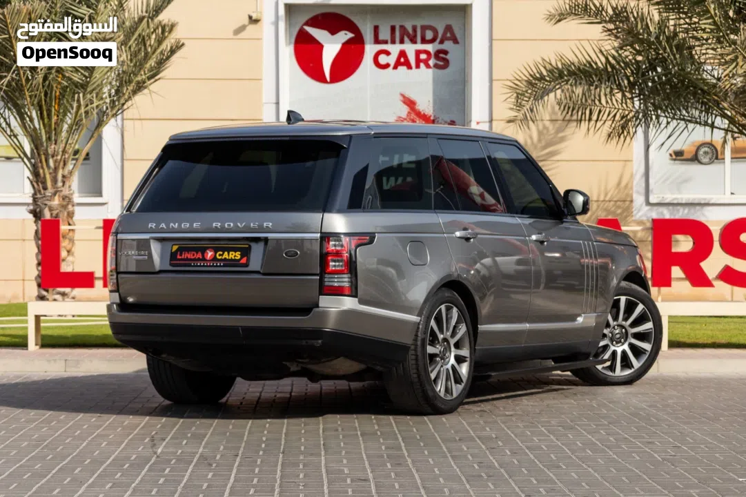 Land Rover Range Rover 2017